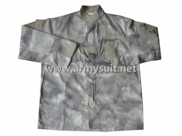 ACU style uniform A-TACS AU Camo