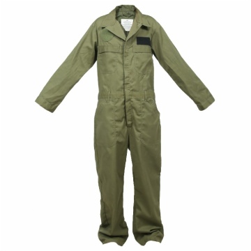 Custom Nomex Workwear CWU 27P Flight Suits Logo