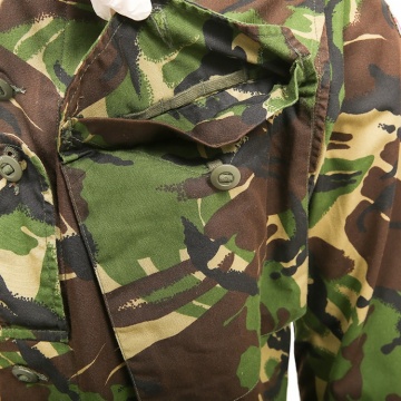 British Style Summer Dpm Camouflage Jacket