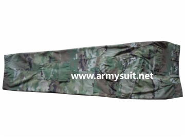 U.S OCP MULTICAM military uniform suit