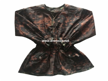 WWII ss camouflage smock jacket