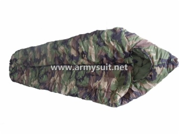 Sleeping Bag Woodland