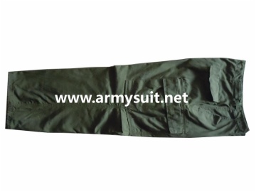 Vietnam style BDU uniform set