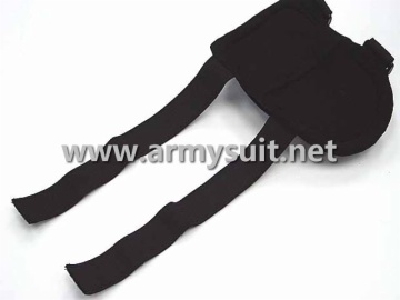 Tactical Knee & Elbow Pads Black