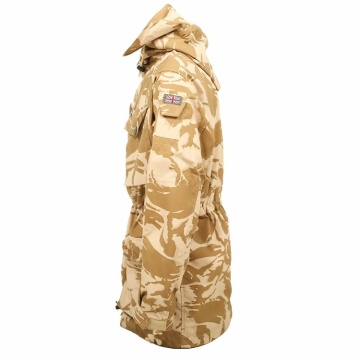 British Desert Heavy Smock Jacket