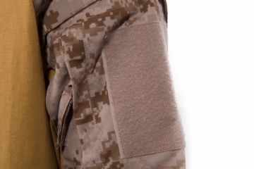 new arrival military style combat shirt digital desert