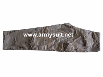 ACU style Spanish camo uniform set