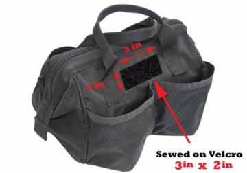 pistol bag
