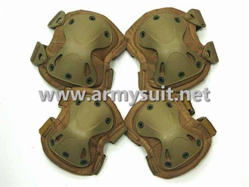 X-Cap Knee & Elbow Pads Desert Tan