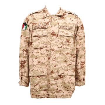 Kuwait military BDU uniform sets