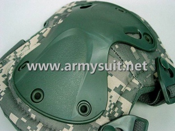 X-Cap Knee & Elbow Pads Digital ACU Camo