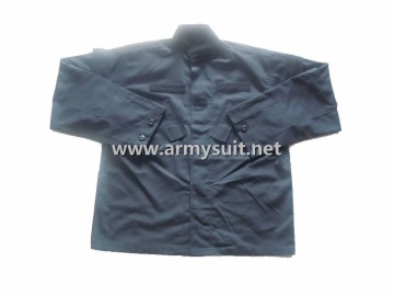 TAC.U Uniform Black