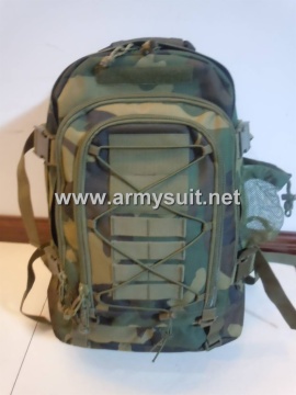 expandable tactical backpack woodland