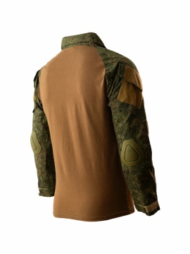 Russia Camouflage Tactical Shirt Suit