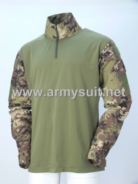 tactical combat shirt Vegetato