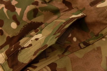 British MTP Cargo Trousers for Winter