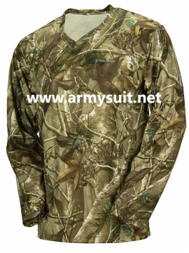 hunting shirt