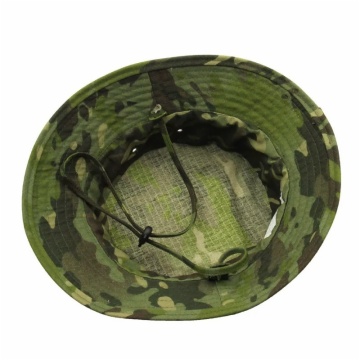 Boonie Hat for Outdoor Fishing and Casual Summer Camouflage Caps