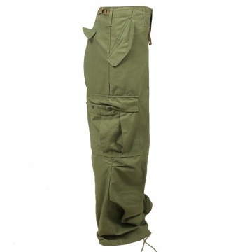 Vintage Style M65 Military Pants