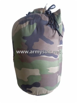 Sleeping Bag Woodland