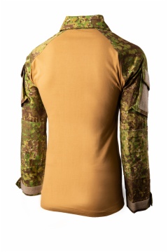 new arrival greenzone camouflage tactical combat shirt