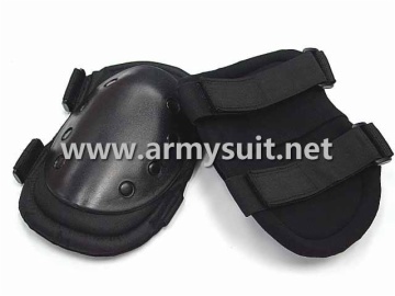 Tactical Knee & Elbow Pads Black