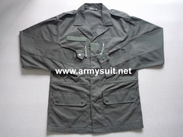 F1 jacket Olive