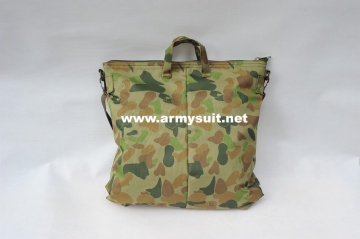 helmet bag AU camo
