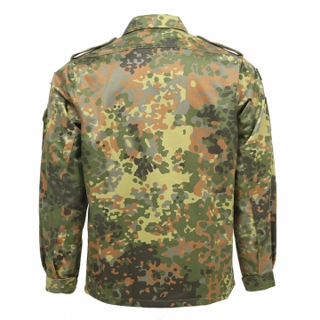 German Flecktarn Camouflage BDU Jacket