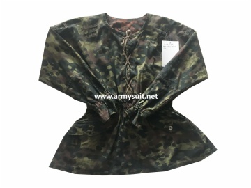 WWII ss camouflage smock jacket