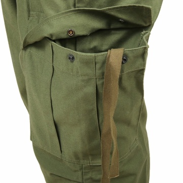 Vintage Style M65 Military Pants