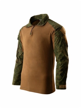 Russia Camouflage Tactical Shirt Suit