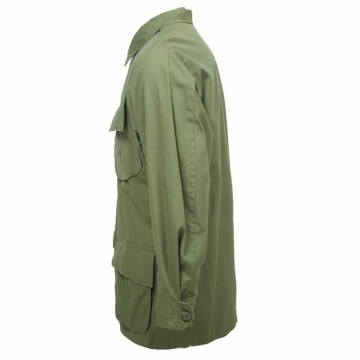 Summer Solid Color BDU Jacket