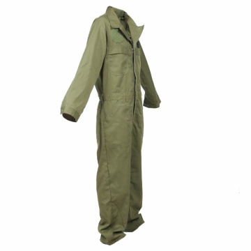 Custom Nomex Workwear CWU 27P Flight Suits Logo