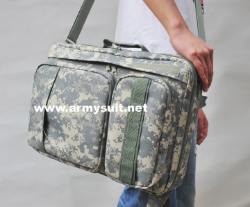 3-way laptop bag ACU